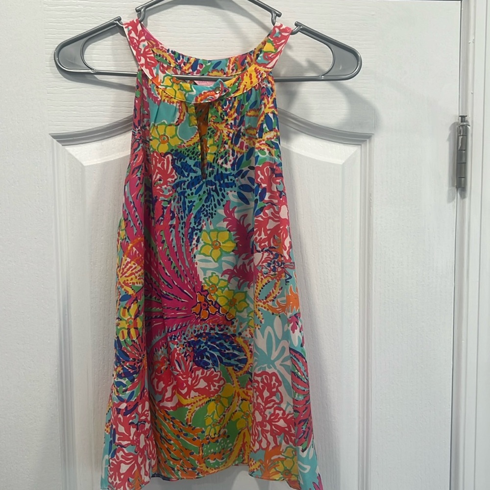 Lilly Pulitzer top